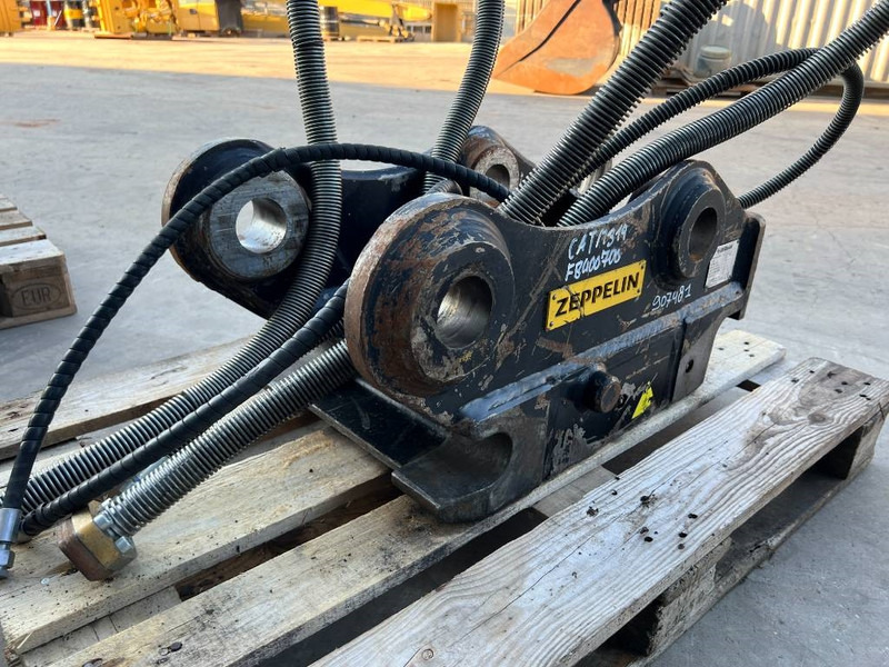 OilQuick OQ65 - M314F / M316F / M318F - מצמד מהיר עבור מכונת בנייה: תמונה 4 OilQuick OQ65 - M314F / M316F / M318F - מצמד מהיר עבור מכונת בנייה: תמונה 4