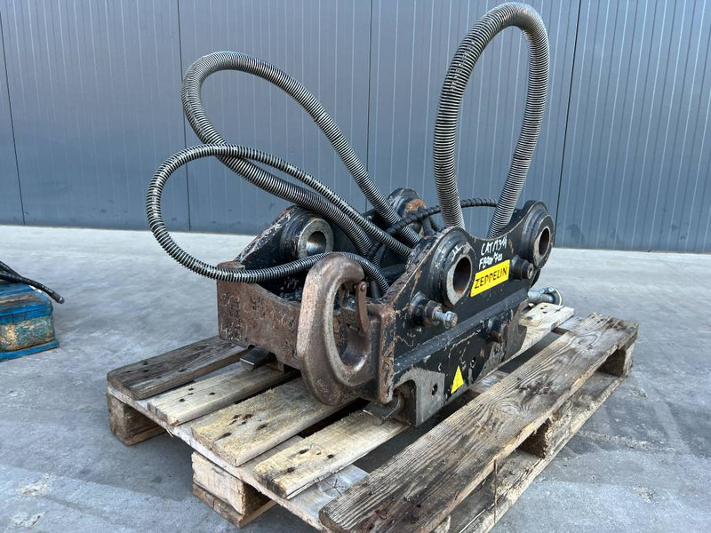 OilQuick OQ65 - M314F / M316F / M318F - מצמד מהיר עבור מכונת בנייה: תמונה 1 OilQuick OQ65 - M314F / M316F / M318F - מצמד מהיר עבור מכונת בנייה: תמונה 1