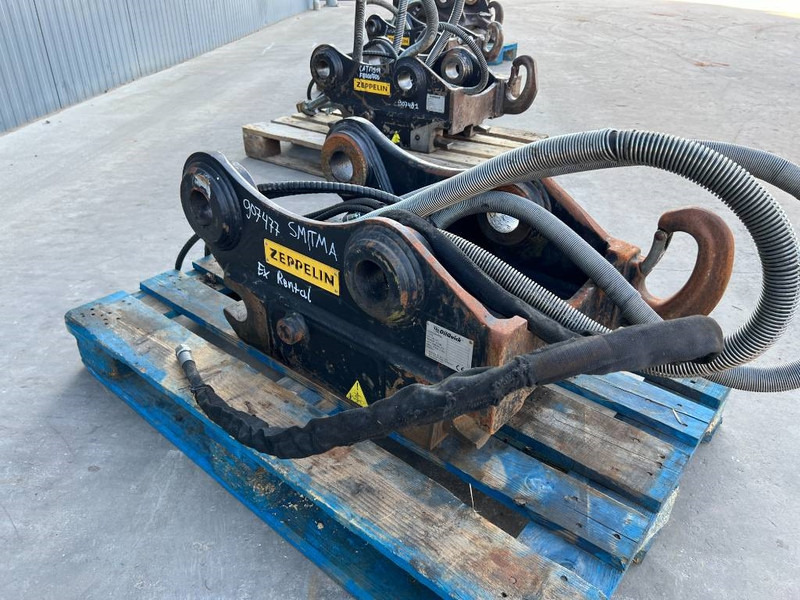 OilQuick OQ65 - M314F / M316F / M318F - מצמד מהיר עבור מכונת בנייה: תמונה 3 OilQuick OQ65 - M314F / M316F / M318F - מצמד מהיר עבור מכונת בנייה: תמונה 3