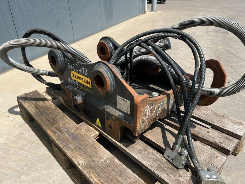 OilQuick OQ65 - M314F / M316F / M318F - מצמד מהיר עבור מכונת בנייה: תמונה 3 OilQuick OQ65 - M314F / M316F / M318F - מצמד מהיר עבור מכונת בנייה: תמונה 3