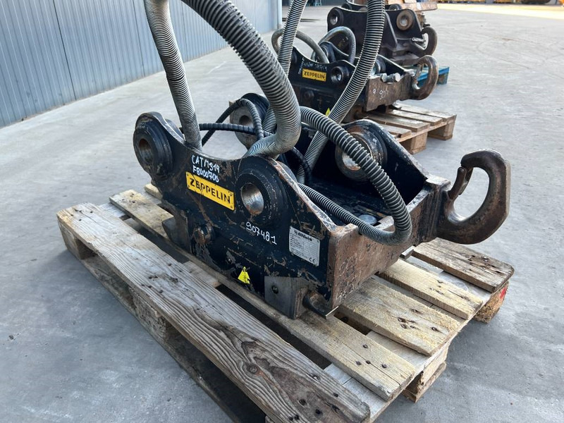 OilQuick OQ65 - M314F / M316F / M318F - מצמד מהיר עבור מכונת בנייה: תמונה 3 OilQuick OQ65 - M314F / M316F / M318F - מצמד מהיר עבור מכונת בנייה: תמונה 3