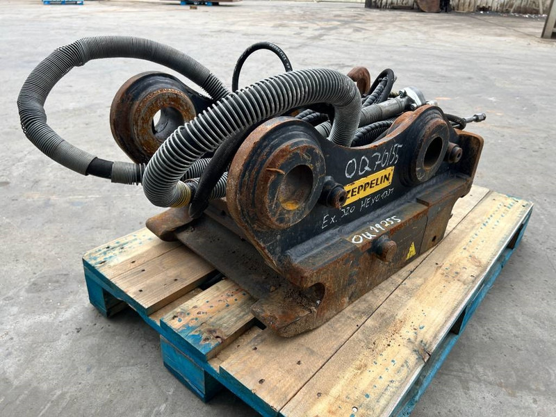 OilQuick OQ70/55 - 323F - מצמד מהיר עבור מכונת בנייה: תמונה 5 OilQuick OQ70/55 - 323F - מצמד מהיר עבור מכונת בנייה: תמונה 5