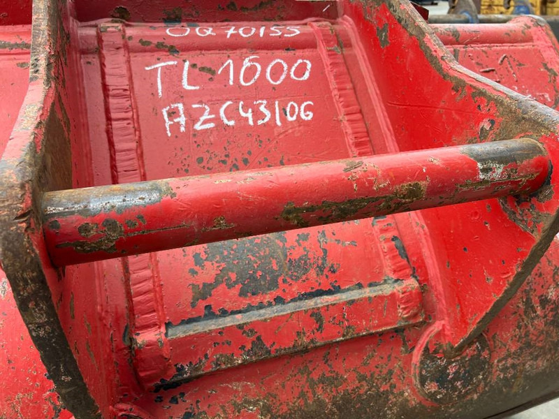 דלי עבור מכונת בנייה OilQuick OQ70/55: תמונה 8 דלי עבור מכונת בנייה OilQuick OQ70/55: תמונה 8