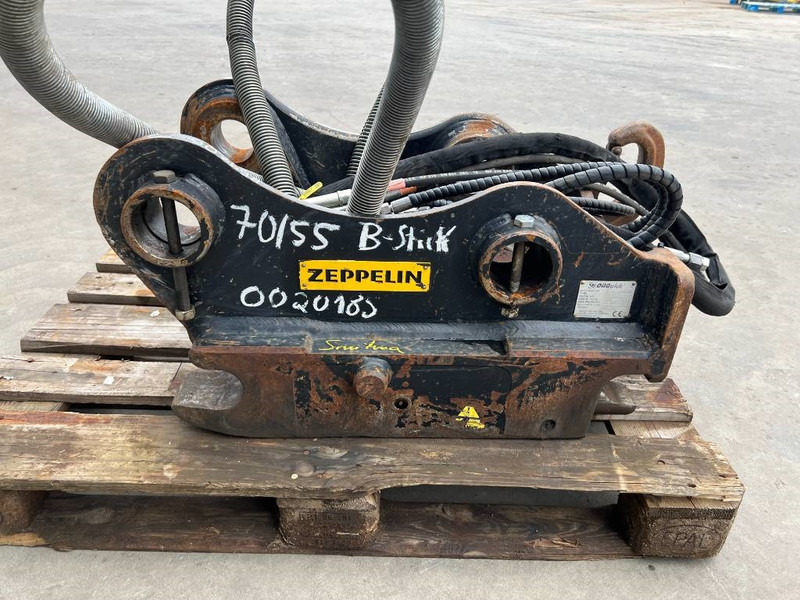 OilQuick OQ70/55 - מצמד מהיר עבור מכונת בנייה: תמונה 4 OilQuick OQ70/55 - מצמד מהיר עבור מכונת בנייה: תמונה 4