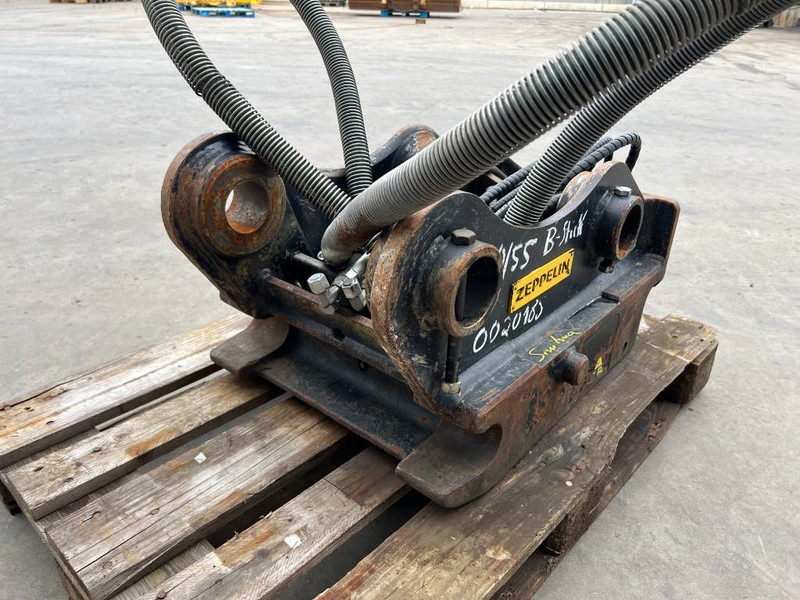 OilQuick OQ70/55 - מצמד מהיר עבור מכונת בנייה: תמונה 5 OilQuick OQ70/55 - מצמד מהיר עבור מכונת בנייה: תמונה 5