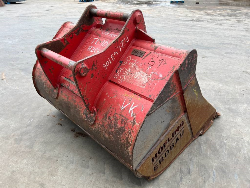 OilQuick OQ70/55 - דלי עבור מכונת בנייה: תמונה 4 OilQuick OQ70/55 - דלי עבור מכונת בנייה: תמונה 4