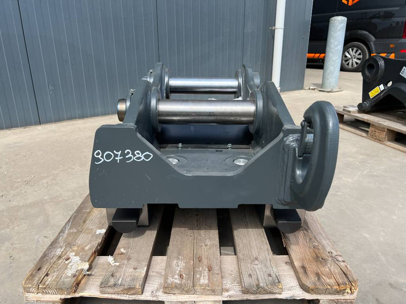 OilQuick OQ80 - 323 NG - מצמד מהיר עבור מכונת בנייה: תמונה 2 OilQuick OQ80 - 323 NG - מצמד מהיר עבור מכונת בנייה: תמונה 2