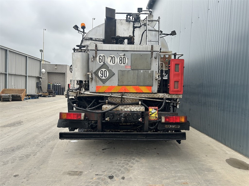 Renault Rincheval - 12.000 Liter - מפיץ אספלט: תמונה 5 Renault Rincheval - 12.000 Liter - מפיץ אספלט: תמונה 5