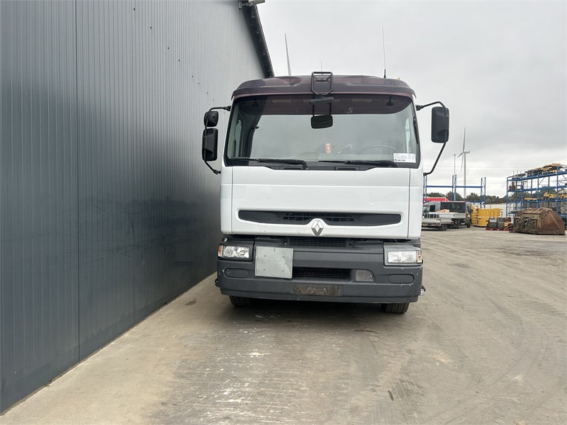 Renault Rincheval - 12.000 Liter - מפיץ אספלט: תמונה 2 Renault Rincheval - 12.000 Liter - מפיץ אספלט: תמונה 2