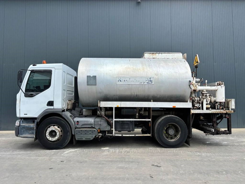 Renault Rincheval - 9.000 Liter - מפיץ אספלט: תמונה 5 Renault Rincheval - 9.000 Liter - מפיץ אספלט: תמונה 5
