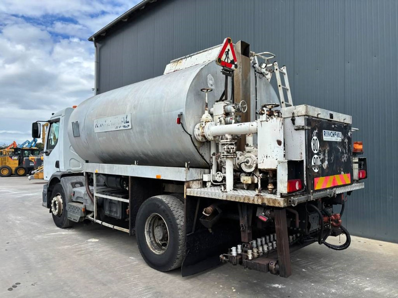 Renault Rincheval - 9.000 Liter - מפיץ אספלט: תמונה 2 Renault Rincheval - 9.000 Liter - מפיץ אספלט: תמונה 2