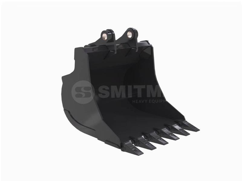 Smitma CW40 18-23t - דלי עבור מכונת בנייה: תמונה 1 Smitma CW40 18-23t - דלי עבור מכונת בנייה: תמונה 1