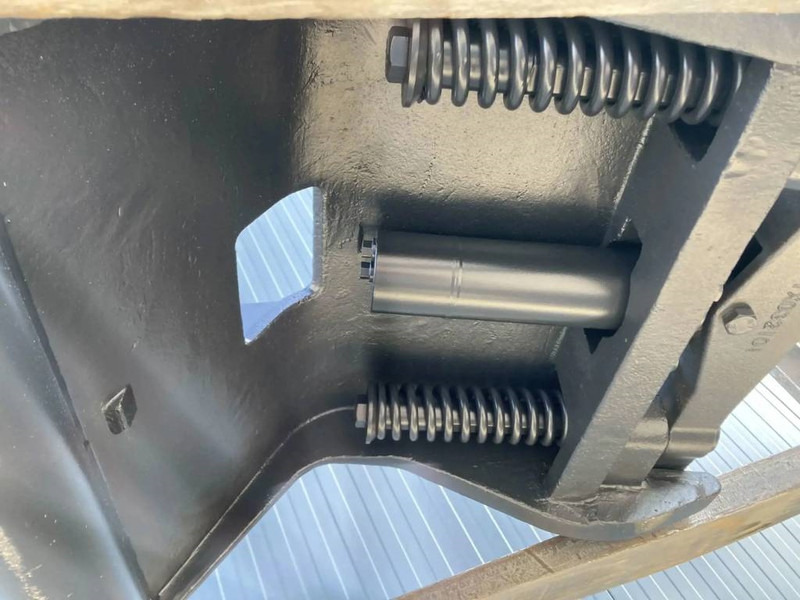 Smitma CW40 - Crafthook - B - מצמד מהיר עבור מכונת בנייה: תמונה 4 Smitma CW40 - Crafthook - B - מצמד מהיר עבור מכונת בנייה: תמונה 4