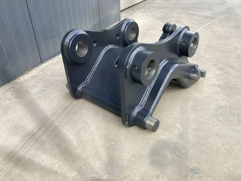 Smitma CW40 - Crafthook - B - מצמד מהיר עבור מכונת בנייה: תמונה 5 Smitma CW40 - Crafthook - B - מצמד מהיר עבור מכונת בנייה: תמונה 5