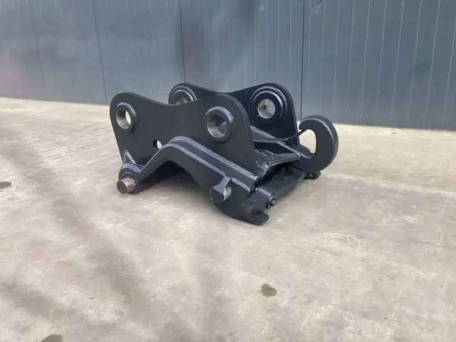 Smitma CW40 - PC210 - מצמד מהיר עבור מכונת בנייה: תמונה 2 Smitma CW40 - PC210 - מצמד מהיר עבור מכונת בנייה: תמונה 2