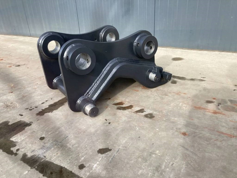 Smitma CW40 - מצמד מהיר עבור מכונת בנייה: תמונה 2 Smitma CW40 - מצמד מהיר עבור מכונת בנייה: תמונה 2