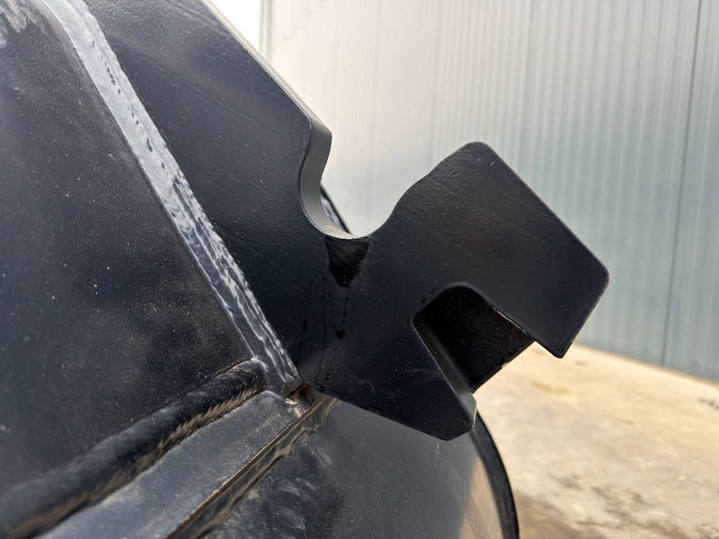 חָדָשׁ דלי עבור מכונת בנייה Verachtert CW20 / CW30 / CW40: תמונה 8 חָדָשׁ דלי עבור מכונת בנייה Verachtert CW20 / CW30 / CW40: תמונה 8