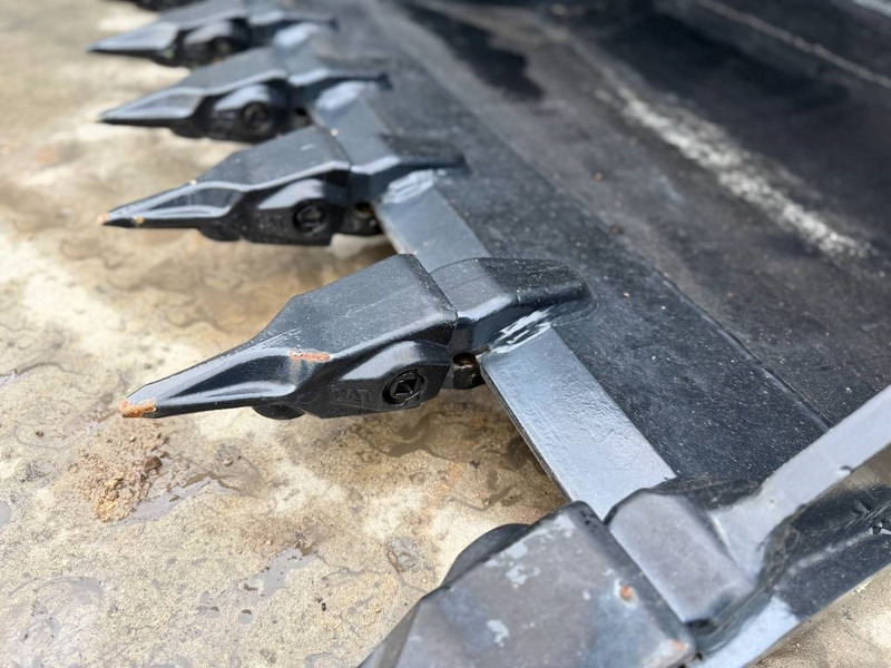 חָדָשׁ דלי עבור מכונת בנייה Verachtert CW20 / CW30 / CW40: תמונה 11 חָדָשׁ דלי עבור מכונת בנייה Verachtert CW20 / CW30 / CW40: תמונה 11