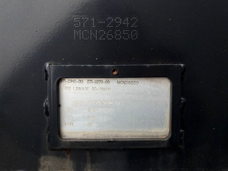 חָדָשׁ דלי עבור מכונת בנייה Verachtert CW20 / CW30 / CW40: תמונה 10 חָדָשׁ דלי עבור מכונת בנייה Verachtert CW20 / CW30 / CW40: תמונה 10