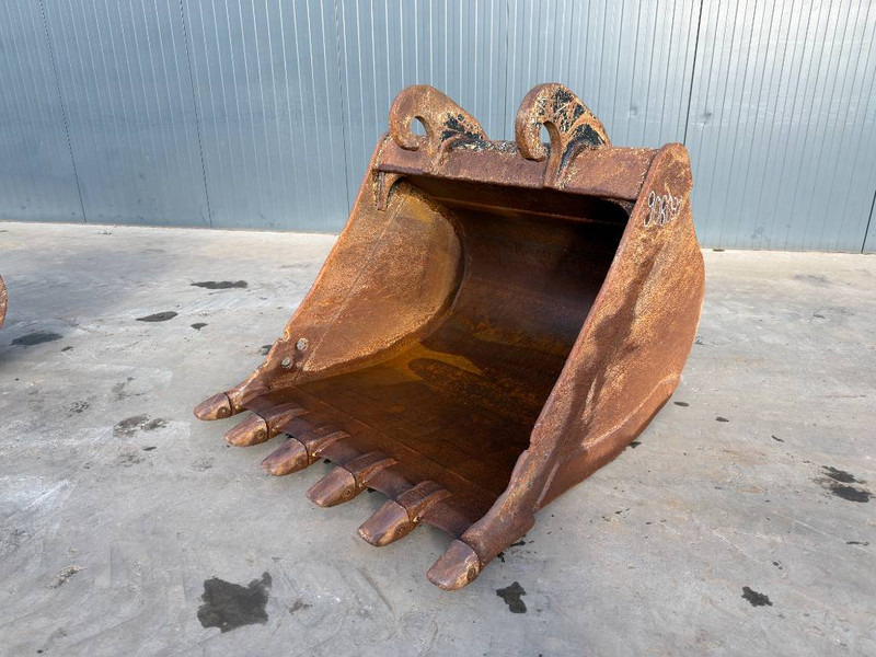 Verachtert CW20S / CW30S / CW40S - דלי עבור מכונת בנייה: תמונה 1 Verachtert CW20S / CW30S / CW40S - דלי עבור מכונת בנייה: תמונה 1