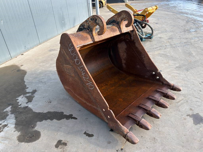 Verachtert CW20S / CW30S / CW40S - דלי עבור מכונת בנייה: תמונה 3 Verachtert CW20S / CW30S / CW40S - דלי עבור מכונת בנייה: תמונה 3