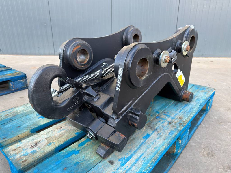 Verachtert CW20S - M312 / M314F / M315D / M315F / M316C / M31 - מצמד מהיר עבור מכונת בנייה: תמונה 1 Verachtert CW20S - M312 / M314F / M315D / M315F / M316C / M31 - מצמד מהיר עבור מכונת בנייה: תמונה 1