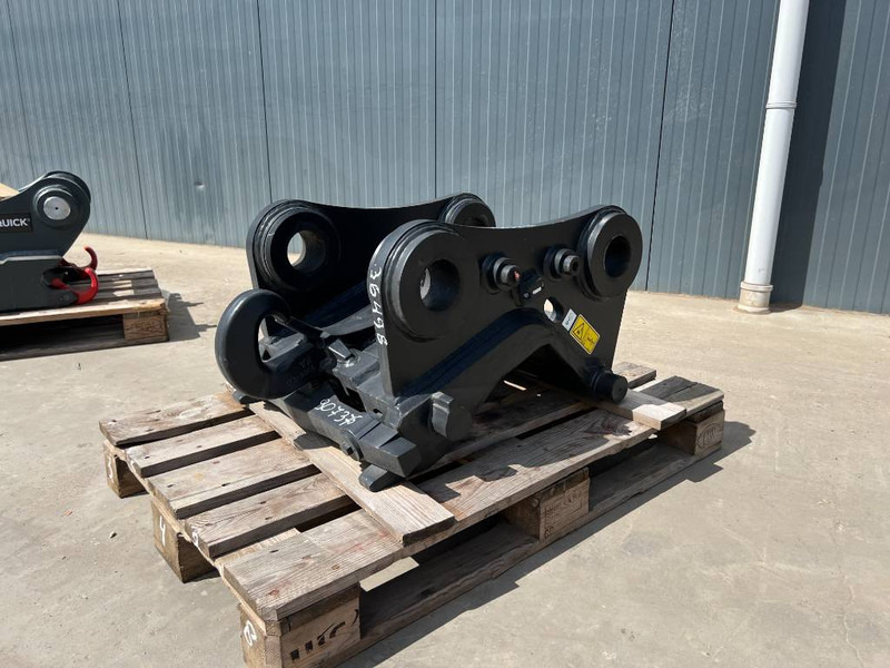 Verachtert CW40 - 329E - מצמד מהיר עבור מכונת בנייה: תמונה 1 Verachtert CW40 - 329E - מצמד מהיר עבור מכונת בנייה: תמונה 1