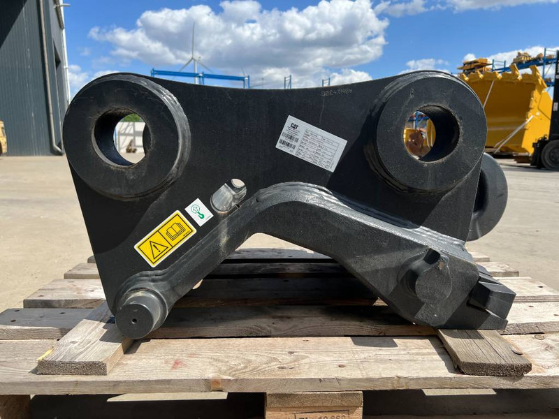 Verachtert CW40 - 329E - מצמד מהיר עבור מכונת בנייה: תמונה 4 Verachtert CW40 - 329E - מצמד מהיר עבור מכונת בנייה: תמונה 4