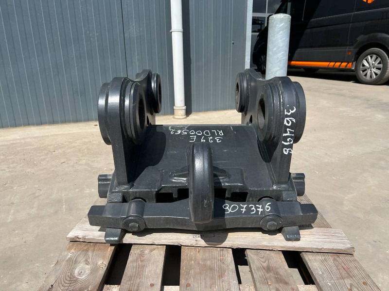 Verachtert CW40 - 329E - מצמד מהיר עבור מכונת בנייה: תמונה 2 Verachtert CW40 - 329E - מצמד מהיר עבור מכונת בנייה: תמונה 2