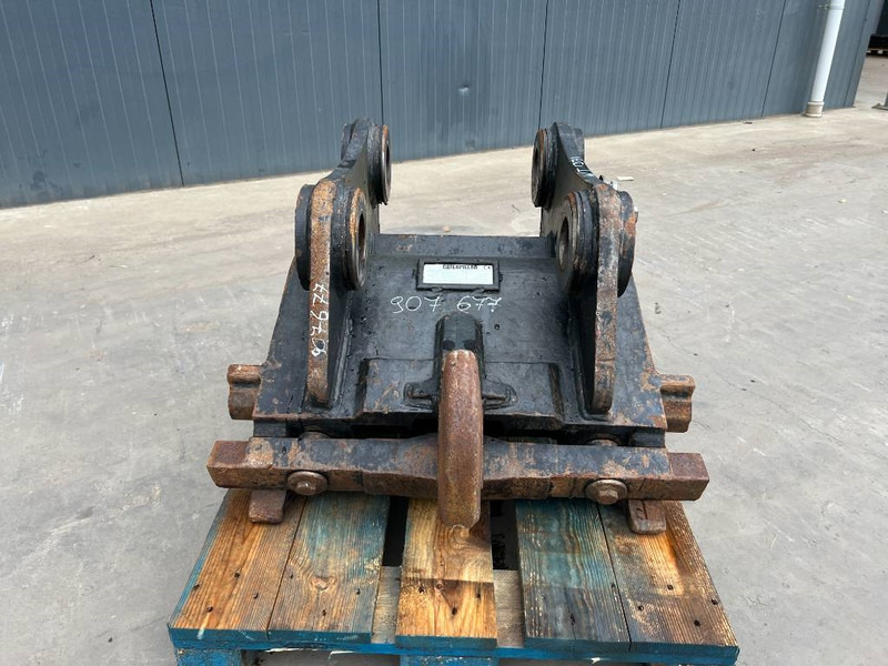 Verachtert CW45 - 330F - מצמד מהיר עבור מכונת בנייה: תמונה 2 Verachtert CW45 - 330F - מצמד מהיר עבור מכונת בנייה: תמונה 2