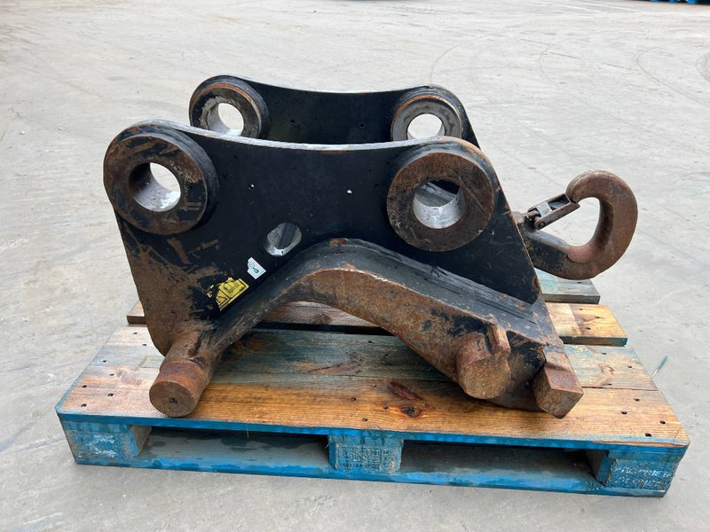 Verachtert CW45 - 330F - מצמד מהיר עבור מכונת בנייה: תמונה 4 Verachtert CW45 - 330F - מצמד מהיר עבור מכונת בנייה: תמונה 4