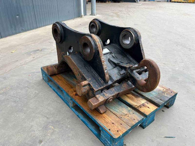 Verachtert CW45 - 330F - מצמד מהיר עבור מכונת בנייה: תמונה 3 Verachtert CW45 - 330F - מצמד מהיר עבור מכונת בנייה: תמונה 3