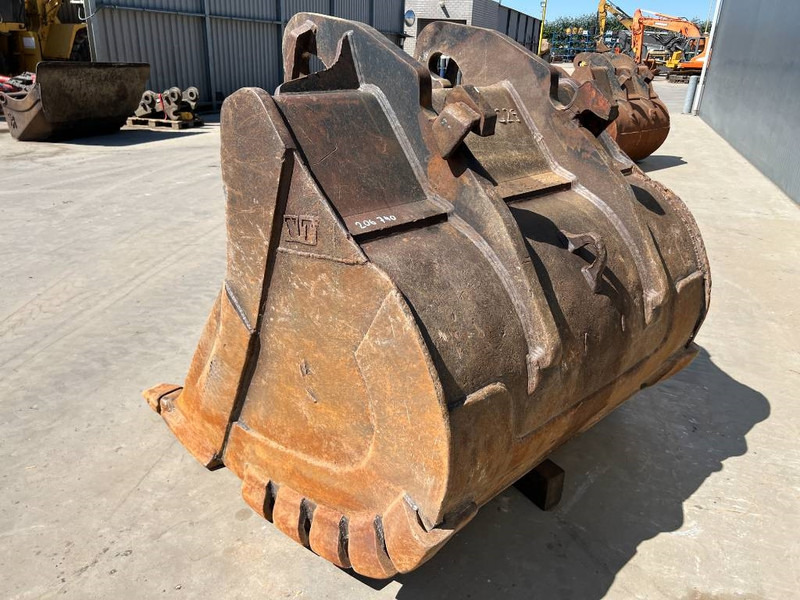 Verachtert CW45S - דלי עבור מכונת בנייה: תמונה 5 Verachtert CW45S - דלי עבור מכונת בנייה: תמונה 5