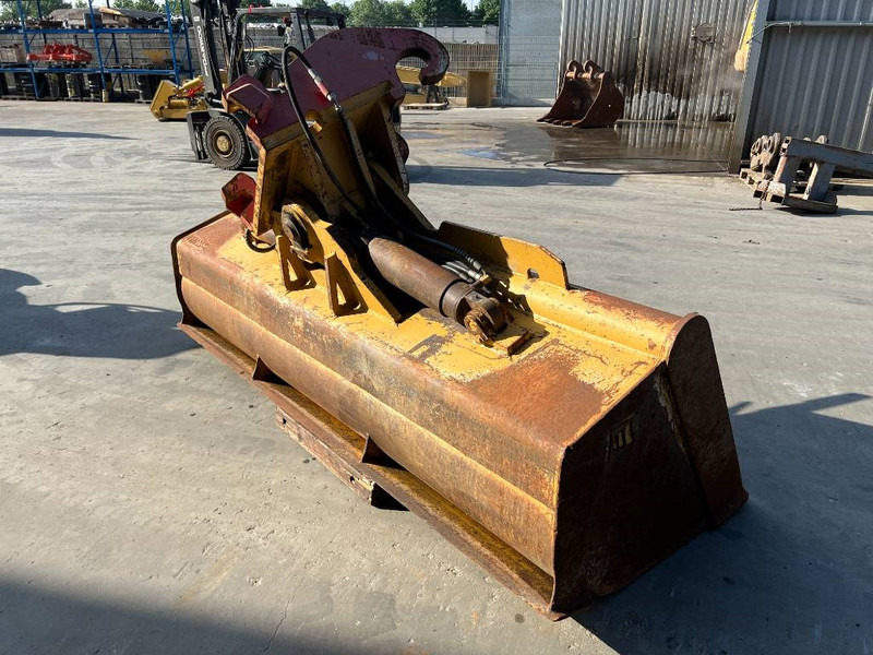 Verachtert CW45S - דלי עבור מכונת בנייה: תמונה 4 Verachtert CW45S - דלי עבור מכונת בנייה: תמונה 4