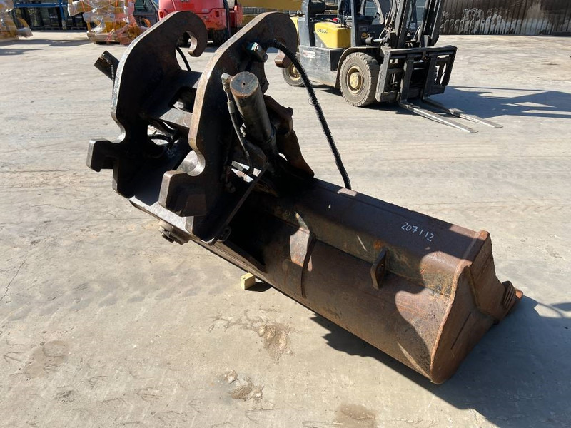 Verachtert CW45S - דלי עבור מכונת בנייה: תמונה 4 Verachtert CW45S - דלי עבור מכונת בנייה: תמונה 4