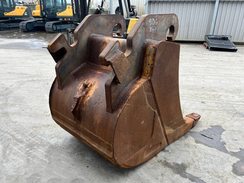 Verachtert CW45S - דלי עבור מכונת בנייה: תמונה 4 Verachtert CW45S - דלי עבור מכונת בנייה: תמונה 4