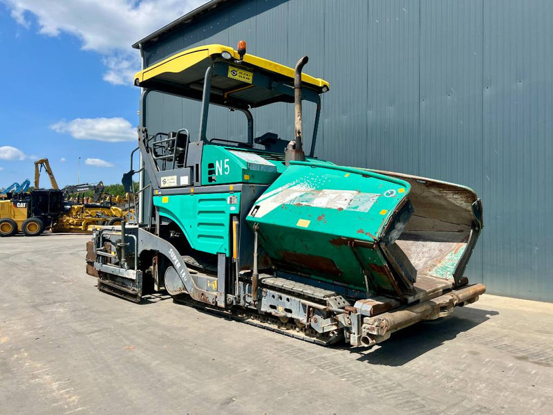 Vögele SUPER 1800-2 | 6 meter screed - מרצף אספלט: תמונה 2 Vögele SUPER 1800-2 | 6 meter screed - מרצף אספלט: תמונה 2