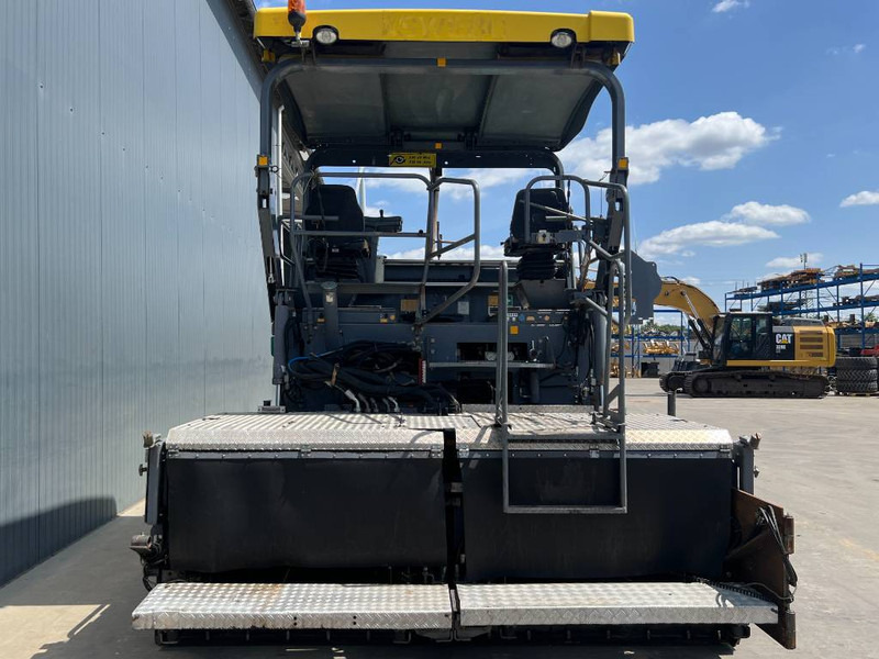 Vögele SUPER 1800-2 | 6 meter screed - מרצף אספלט: תמונה 5 Vögele SUPER 1800-2 | 6 meter screed - מרצף אספלט: תמונה 5