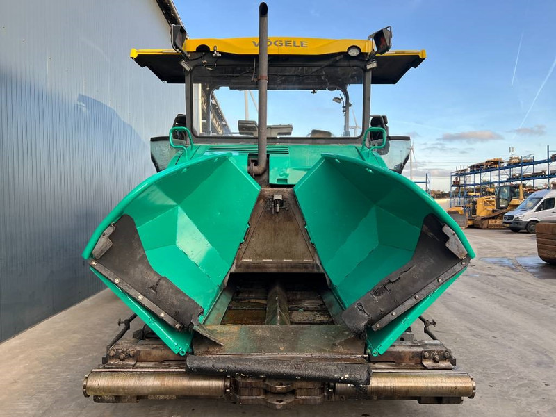 Vögele SUPER 1800-3i - מרצף אספלט: תמונה 5 Vögele SUPER 1800-3i - מרצף אספלט: תמונה 5