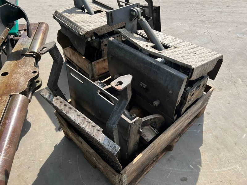 הַחכָּרָה Vögele SUPER 1900-3i - Incl. Extensions Vögele SUPER 1900-3i - Incl. Extensions: תמונה 20