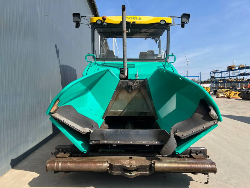 הַחכָּרָה Vögele SUPER 1900-3i - Incl. Extensions Vögele SUPER 1900-3i - Incl. Extensions: תמונה 8