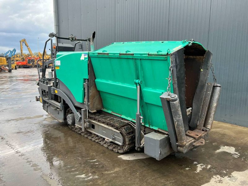 Vögele SUPER 800 - Incl. Extensions - מרצף אספלט: תמונה 3 Vögele SUPER 800 - Incl. Extensions - מרצף אספלט: תמונה 3