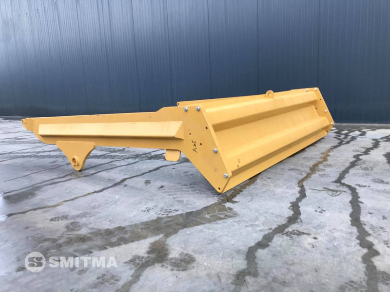 Volvo A25E - מעלית אחורית עבור מכונת בנייה: תמונה 2 Volvo A25E - מעלית אחורית עבור מכונת בנייה: תמונה 2
