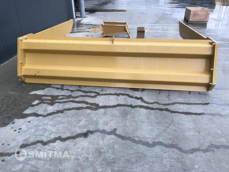 Volvo A25E - מעלית אחורית עבור מכונת בנייה: תמונה 5 Volvo A25E - מעלית אחורית עבור מכונת בנייה: תמונה 5