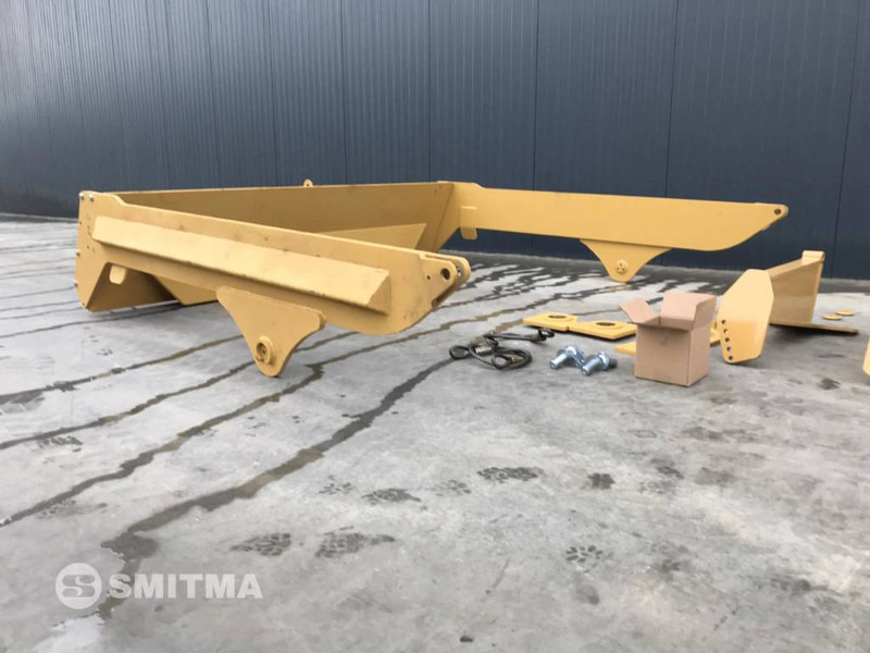 Volvo A25E - מעלית אחורית עבור מכונת בנייה: תמונה 3 Volvo A25E - מעלית אחורית עבור מכונת בנייה: תמונה 3