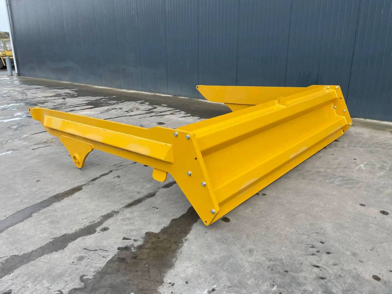 Volvo A25G - מעלית אחורית עבור מכונת בנייה: תמונה 2 Volvo A25G - מעלית אחורית עבור מכונת בנייה: תמונה 2