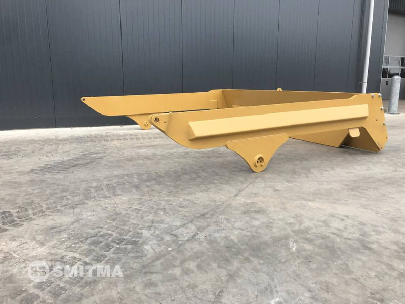 Volvo A30E - מעלית אחורית עבור מכונת בנייה: תמונה 4 Volvo A30E - מעלית אחורית עבור מכונת בנייה: תמונה 4