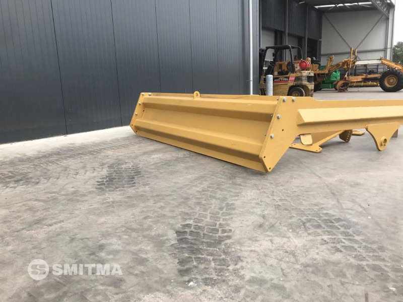 Volvo A30E - מעלית אחורית עבור מכונת בנייה: תמונה 3 Volvo A30E - מעלית אחורית עבור מכונת בנייה: תמונה 3