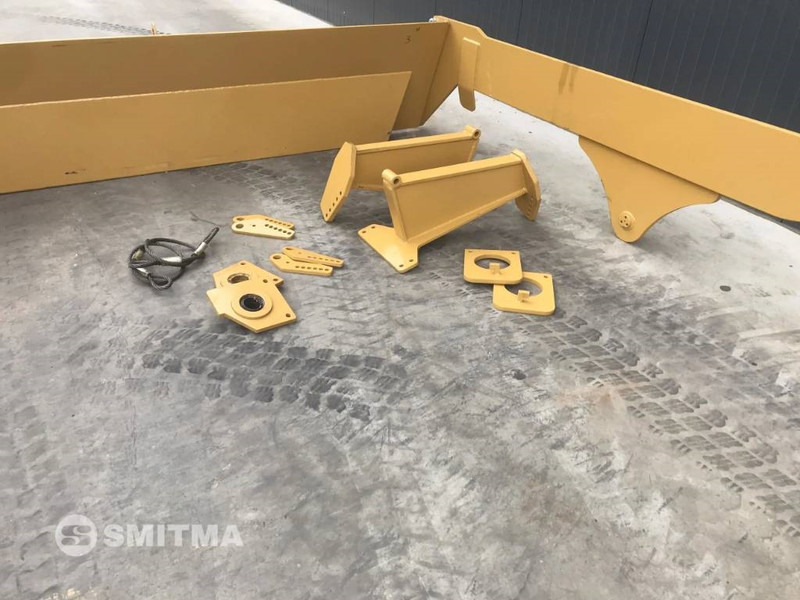 Volvo A30F - מעלית אחורית עבור מכונת בנייה: תמונה 5 Volvo A30F - מעלית אחורית עבור מכונת בנייה: תמונה 5