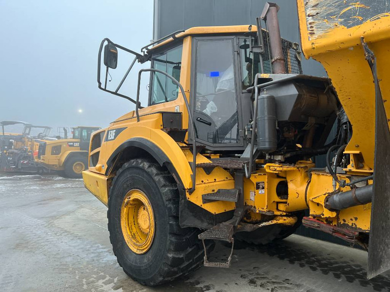 Volvo A30F - מסיר פסולת מפרקי: תמונה 5 Volvo A30F - מסיר פסולת מפרקי: תמונה 5